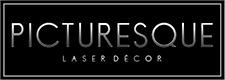 Picturesque Laser Decor