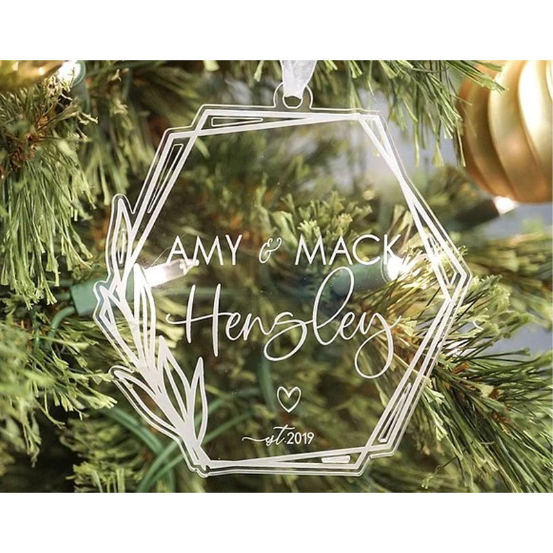 WREATH ORNAMENT