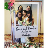 POLAROID FRAME (CUSTOM)