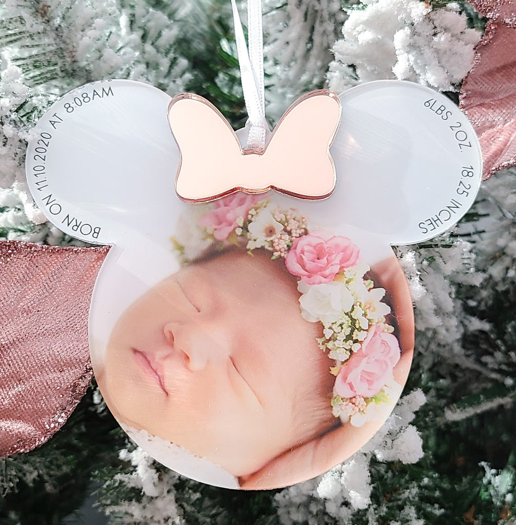 Photo Ornaments