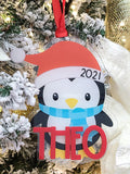 Character Ornaments