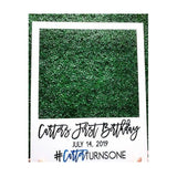 POLAROID FRAME (CUSTOM)