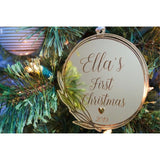 WREATH ORNAMENT