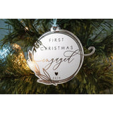 WREATH ORNAMENT