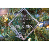 WREATH ORNAMENT