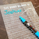 Traceable Boards