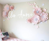 NURSERY SIGNAGE