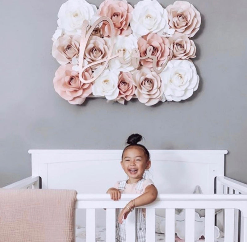NURSERY SIGNAGE