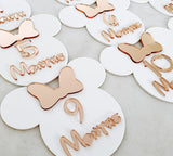 Baby Milestone Cards
