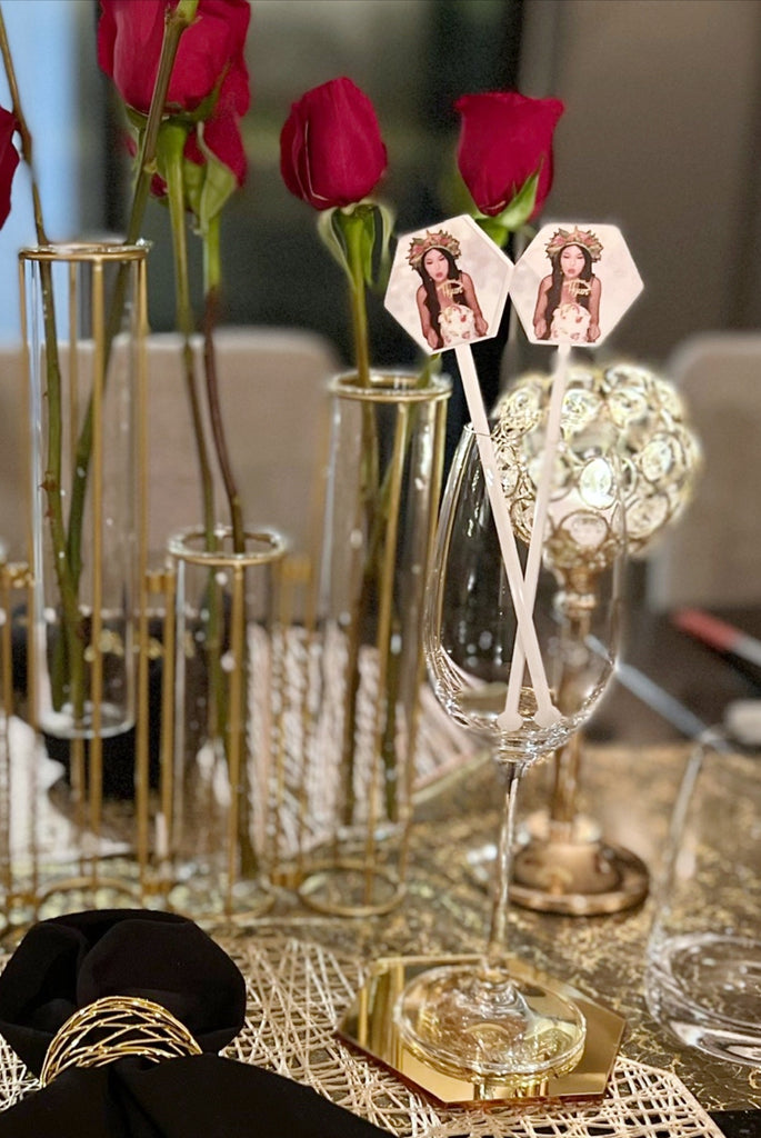 Photo Drink Stirrers