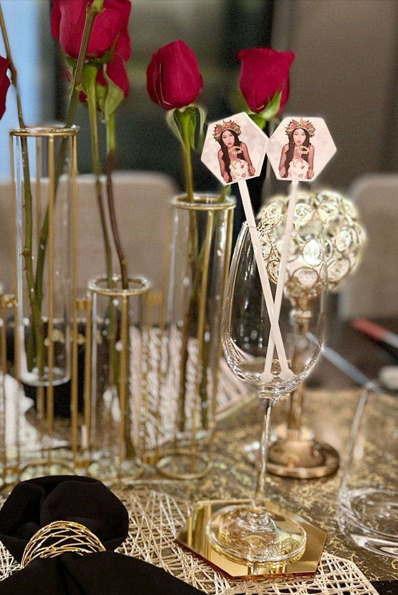 Photo Drink Stirrers