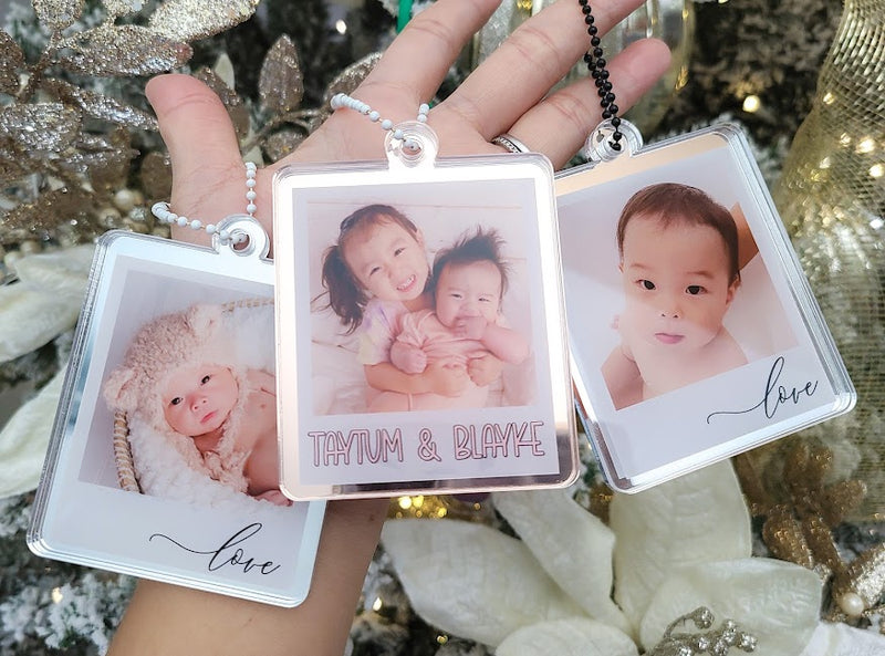Polaroid Bag Tags