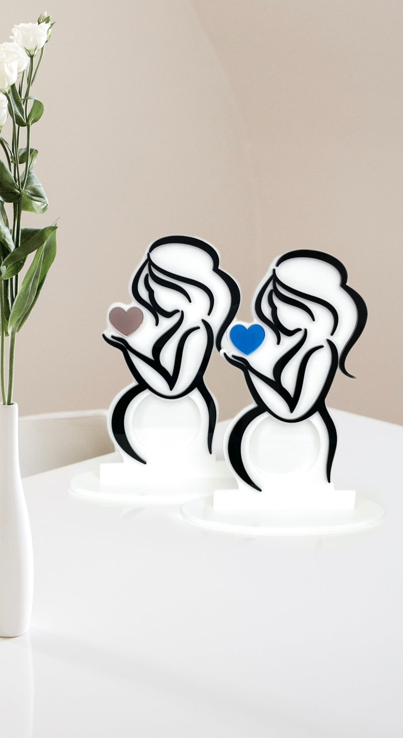 Ultrasound Photo Frame