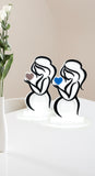 Ultrasound Photo Frame