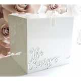 ACRYLIC MONEY BOX