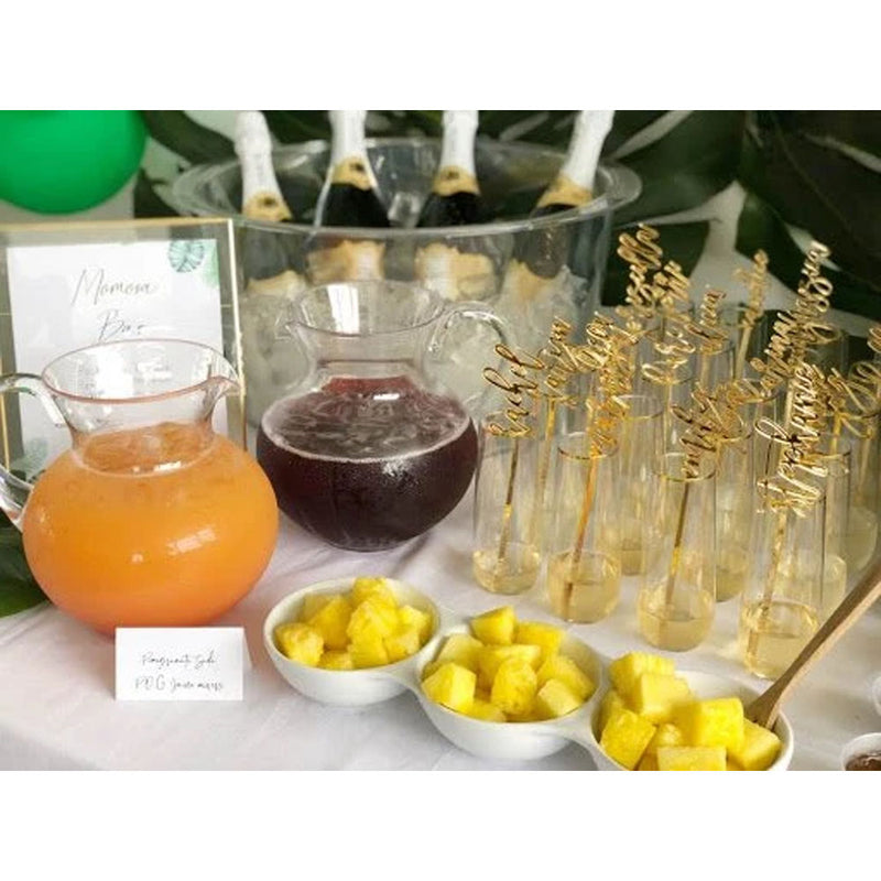 DRINK STIRRERS - CUSTOM