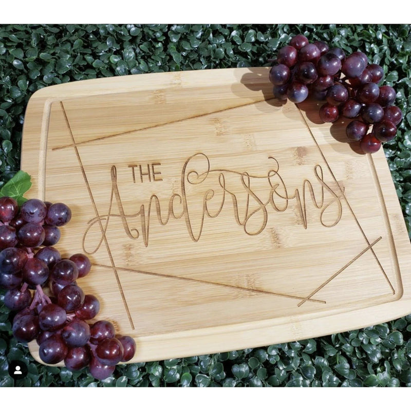CUSTOM CUTTING BOARDS