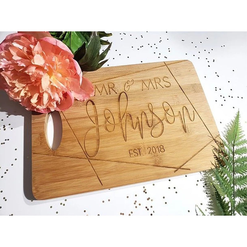 CUSTOM CUTTING BOARDS