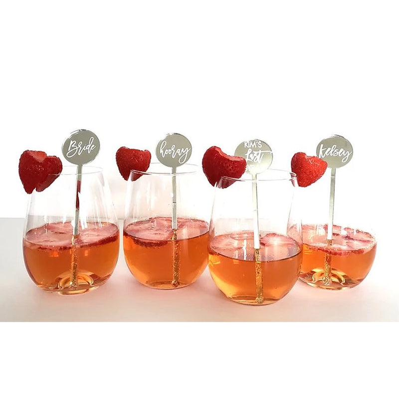 DRINK STIRRERS - CUSTOM