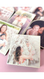 Wooden Photo Plaque