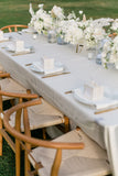 Frosted Arch Table Numbers