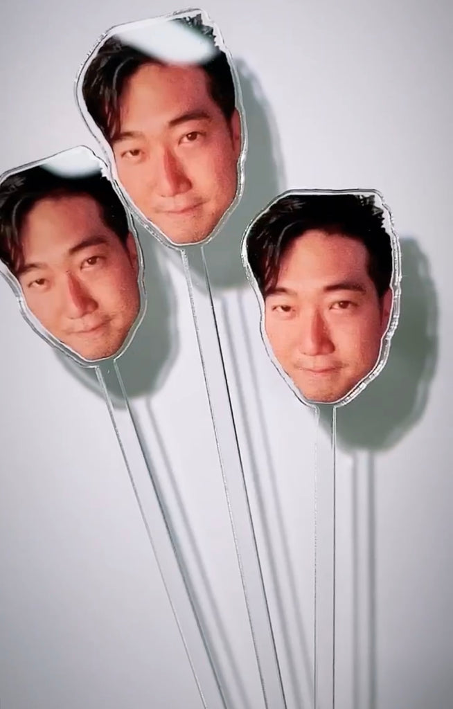 Photo Drink Stirrers